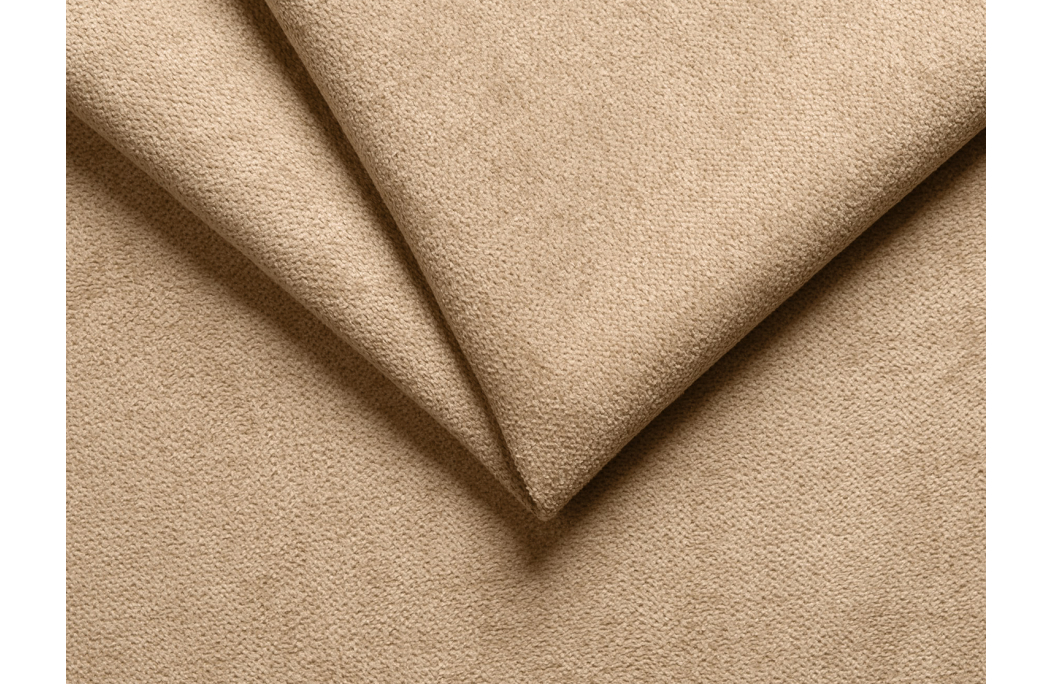 Tête de lit capitonnée en tissu MEGAN