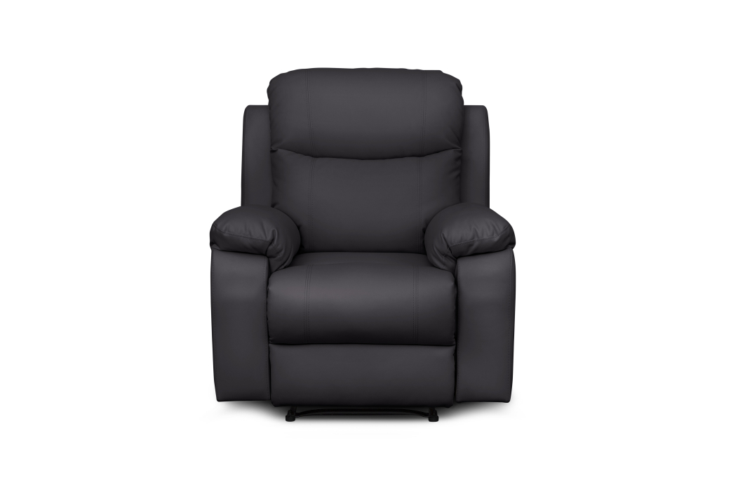 RELAXXO - Fauteuil de relaxation BONA en tissu imitation cuir