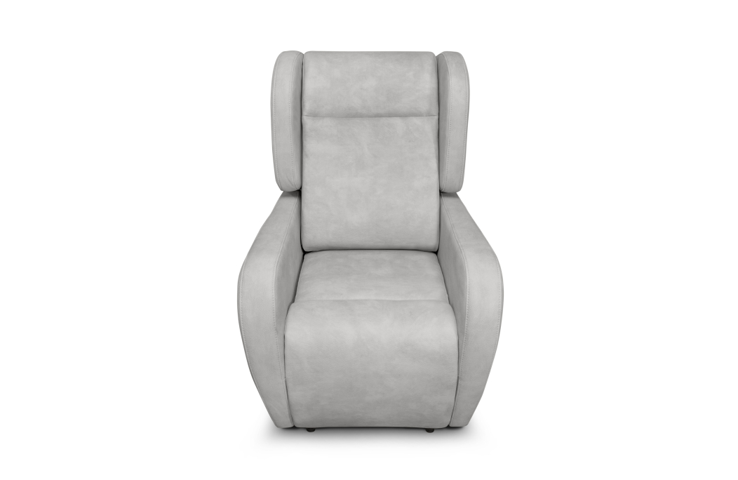RELAXXO - Fauteuil de relaxation électrique et releveur LISE en tissu imitation cuir