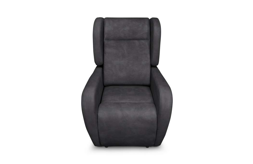 RELAXXO - Fauteuil de relaxation électrique et releveur LISE en tissu imitation cuir