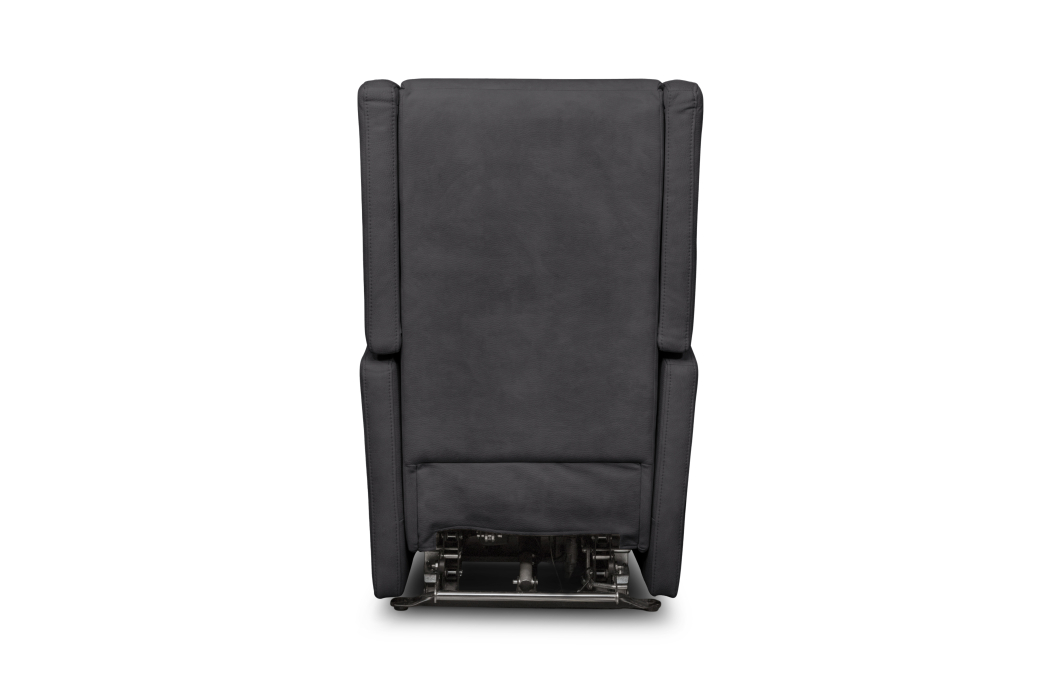 Fauteuil de relaxation LISE électrique et releveur en tissu