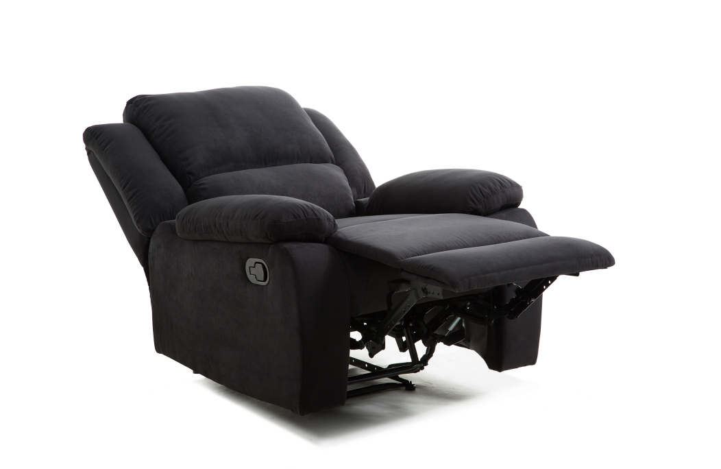 Fauteuil Relaxation Microfibre DETENTE