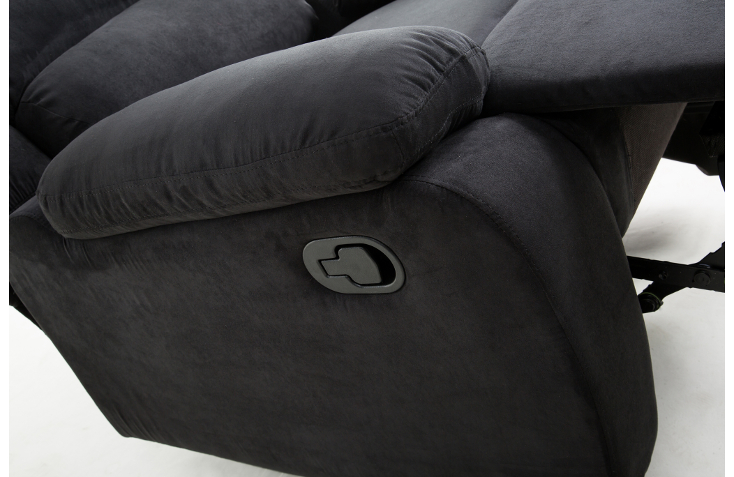 Fauteuil Relaxation Microfibre DETENTE