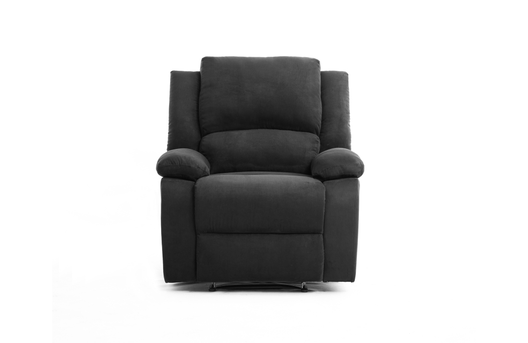 RELAXXO - Fauteuil Relaxation manuel LEO Microfibre
