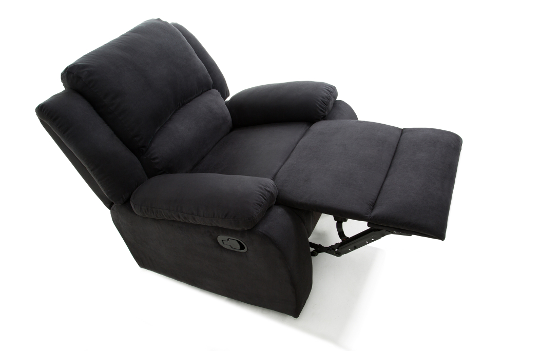 Fauteuil Relaxation Microfibre DETENTE