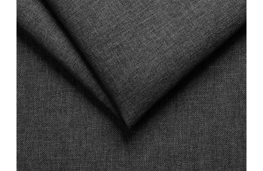 Canapé d'angle RIO Convertible avec coffre en tissu