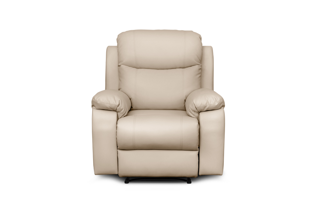 RELAXXO - Fauteuil de Relaxation électrique BONA en tissu imitation cuir