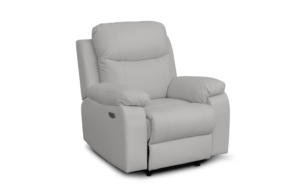 Fauteuil de Relaxation électrique BONA en tissu imitation cuir
