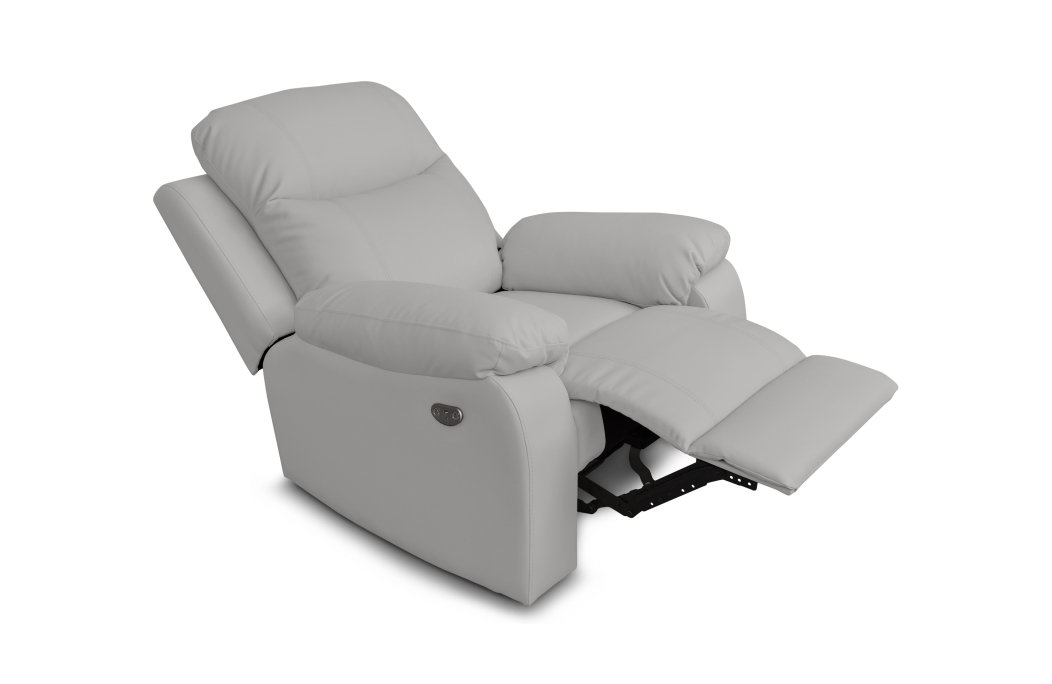 Fauteuil de Relaxation électrique BONA en tissu imitation cuir