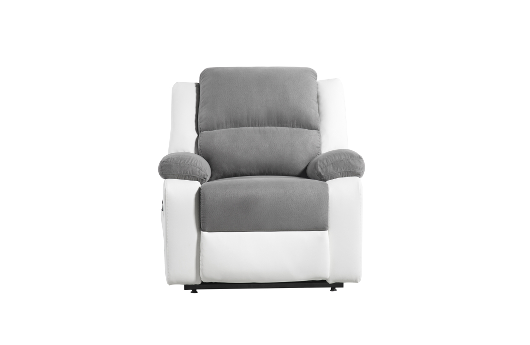 Fauteuil Relaxation releveur électrique Microfibre / Simili DETENTE