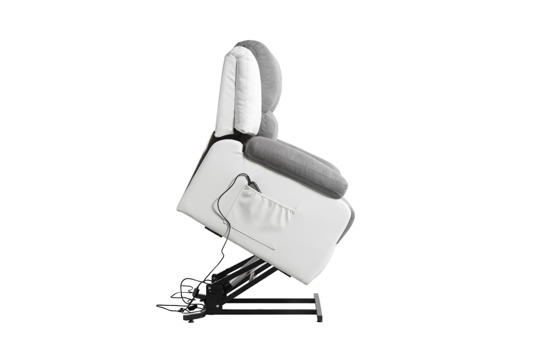 Fauteuil Relaxation releveur électrique Microfibre / Simili DETENTE