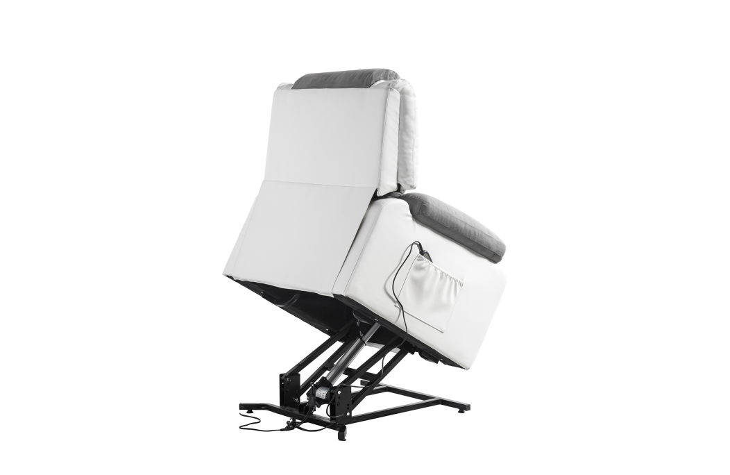 Fauteuil Relaxation releveur électrique Microfibre / Simili DETENTE