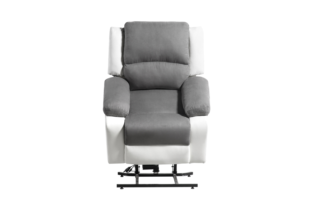 Fauteuil Relaxation releveur électrique Microfibre / Simili DETENTE