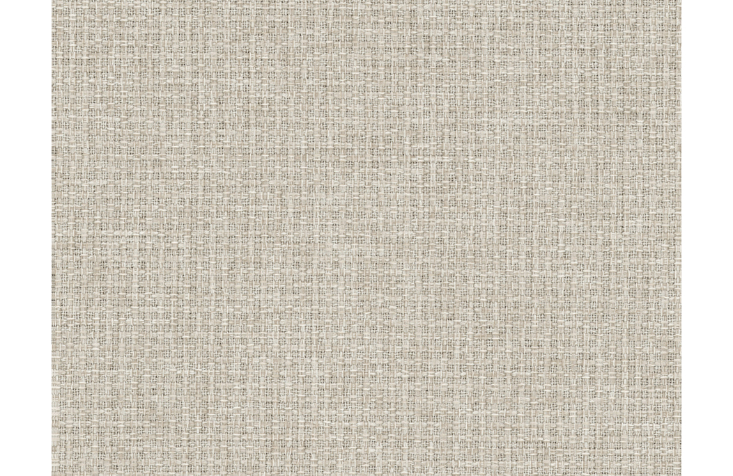 ADEN - Canapé d'angle convertible avec coffre en tissu