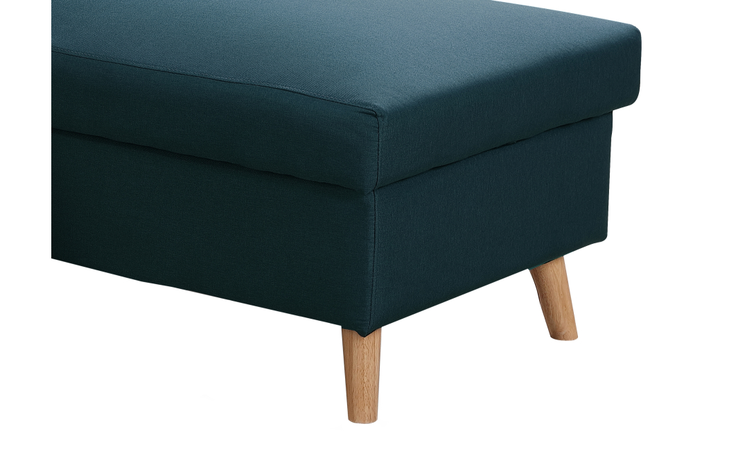 Canapé d'Angle MARIA SCANDINAVE Réversible et Convertible