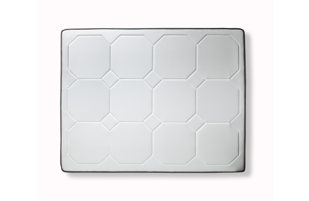Matelas GEL FRESH en mousse à mémoire de forme MemoryTex+ mousse frozen gel-27cm d'épaisseur