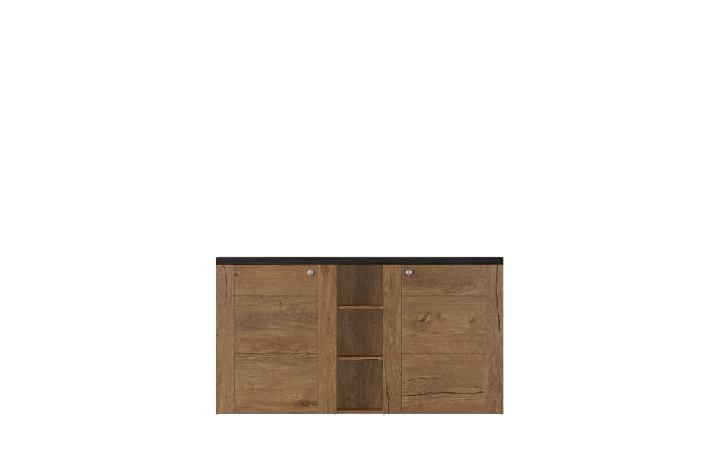 Buffet VOLTIA avec 2 portes et 3 niches