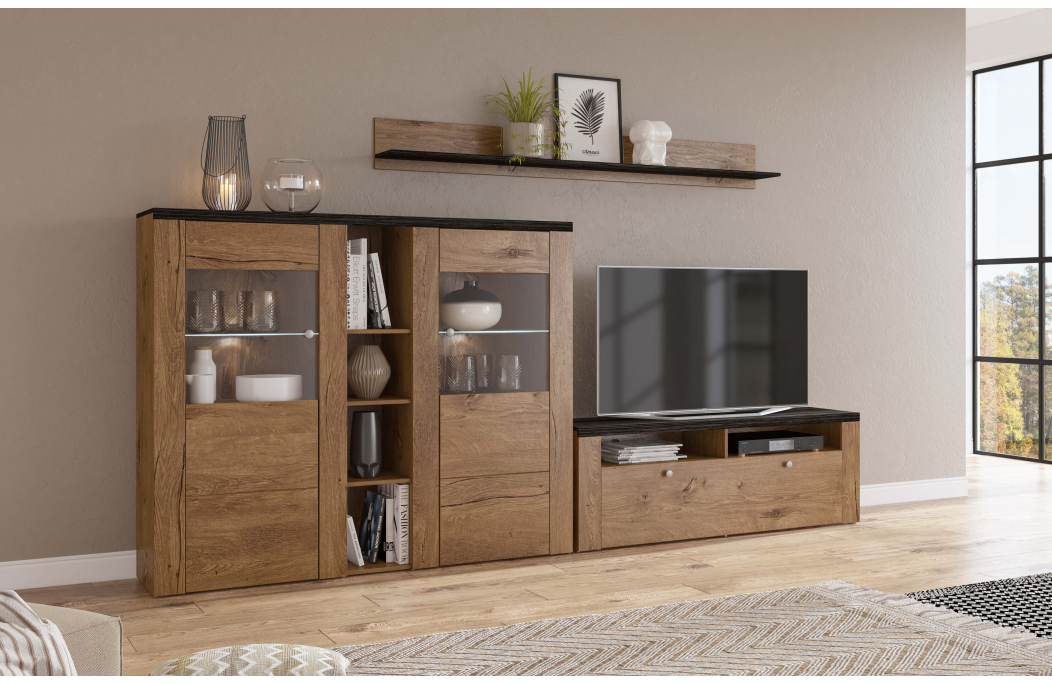 Étagère murale VOLTIA 180cm
