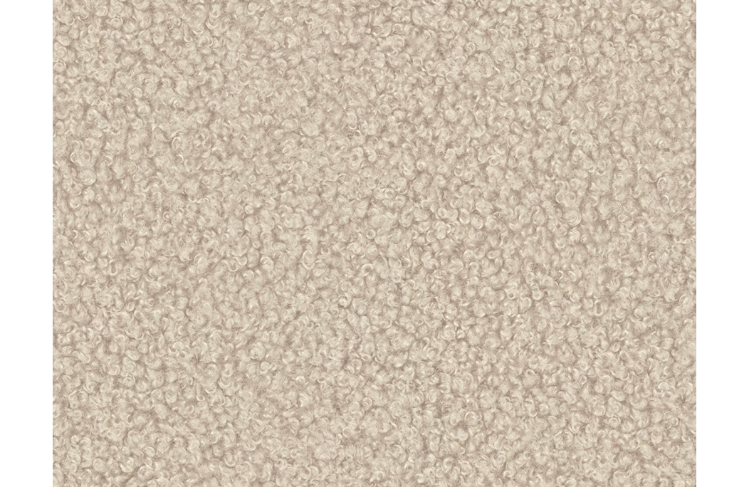 Canapé d'angle ALYA convertible réversible avec rangement en tissu bouclette