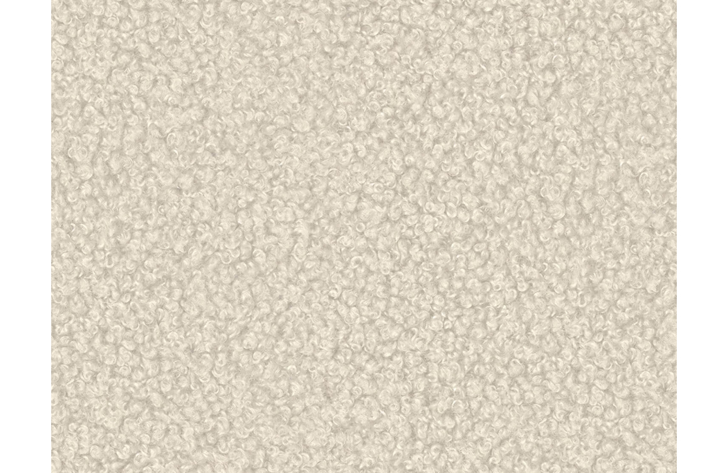Canapé d'angle ALYA convertible réversible avec rangement en tissu bouclette