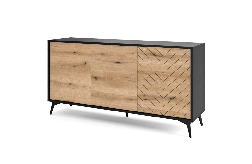 Buffet bas VARENA 3 portes