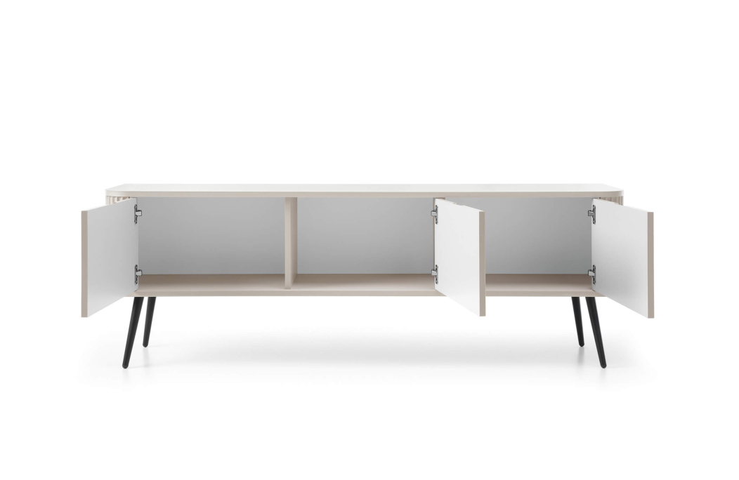 Meuble TV VELINA 3 portes