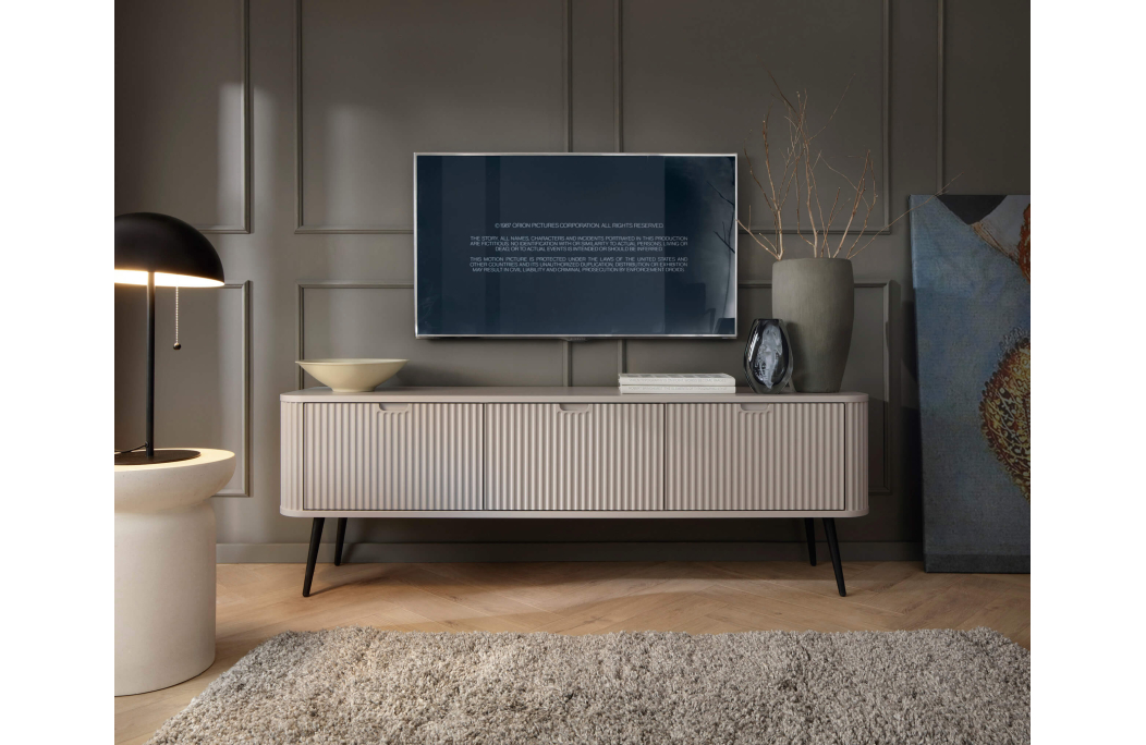 Meuble TV VELINA 3 portes