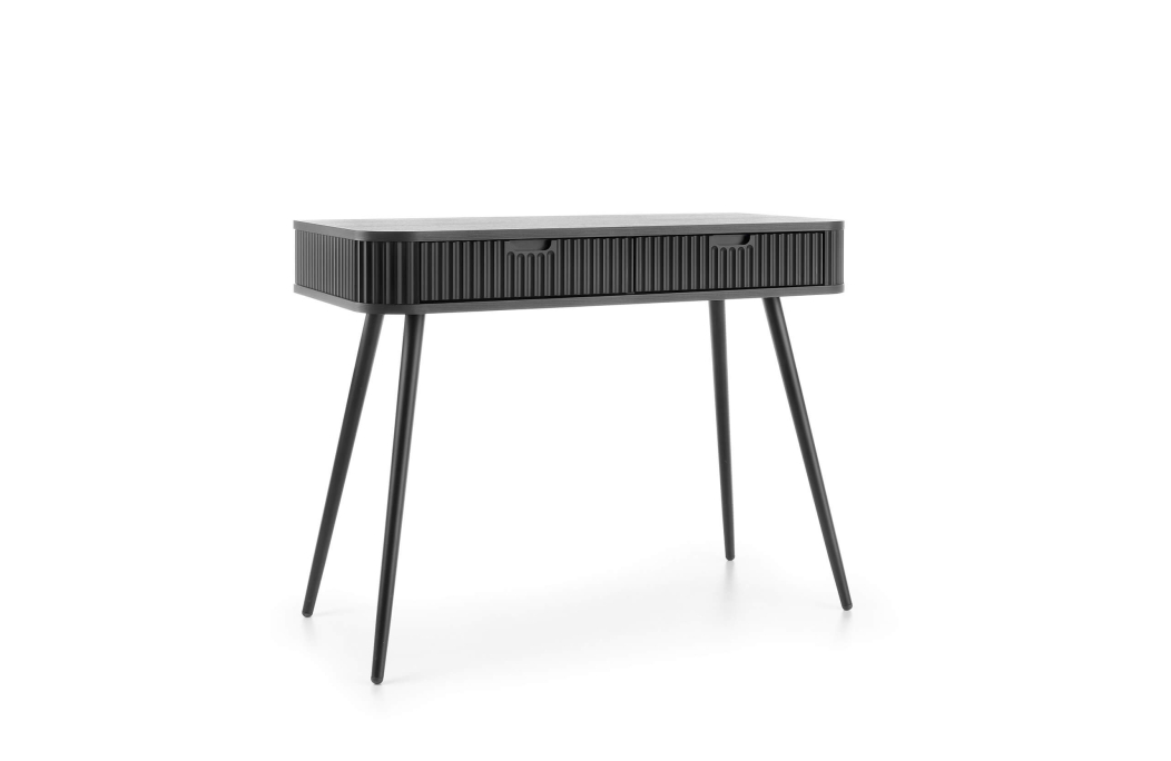 Bureau VELINA 2 tiroirs et bois