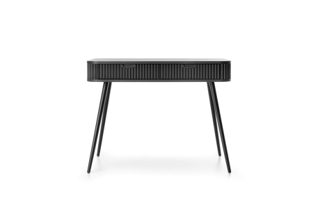 Bureau VELINA 2 tiroirs et bois