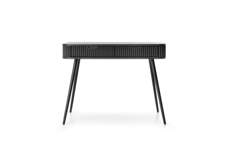 Bureau VELINA 2 tiroirs et bois